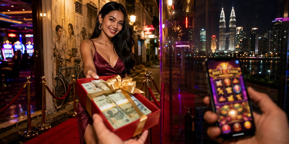 ole99 Apa yang Kami Tawar dalam Enchanted Treasure